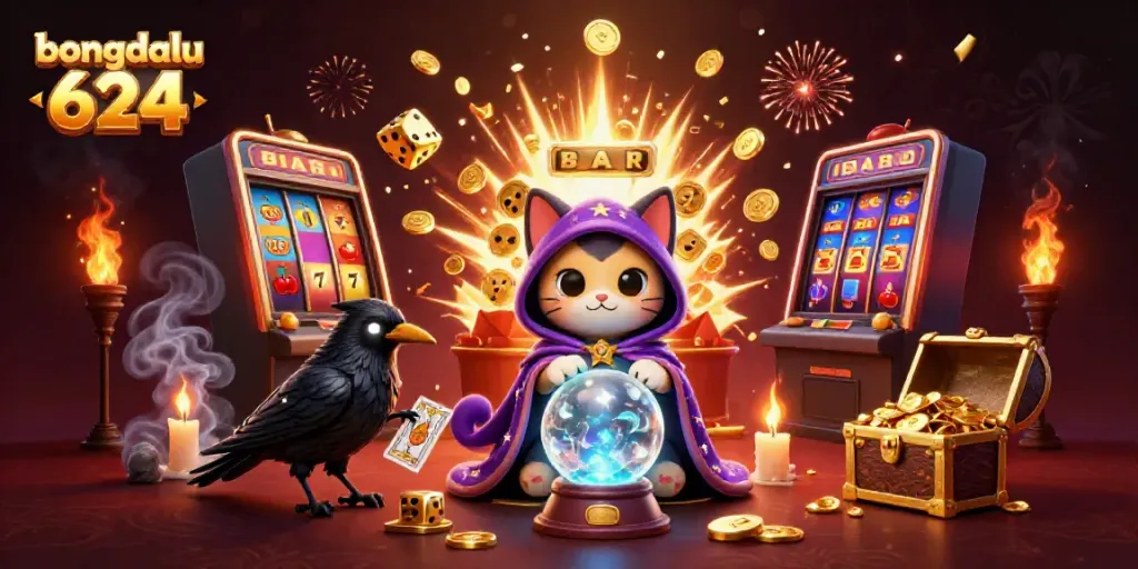 Experience real-time updates on bongdalu 624 with thrilling casino game visuals and vibrant excitement.