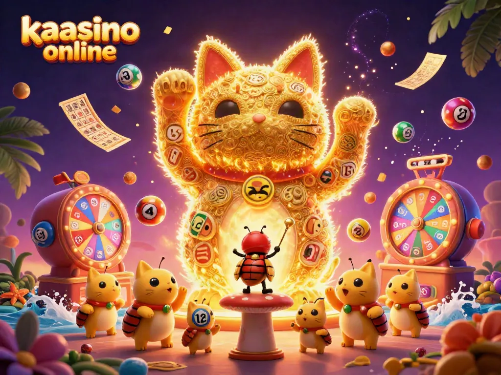 Engage with the exciting world of kaasino online where vibrant gaming elements create an immersive experience.