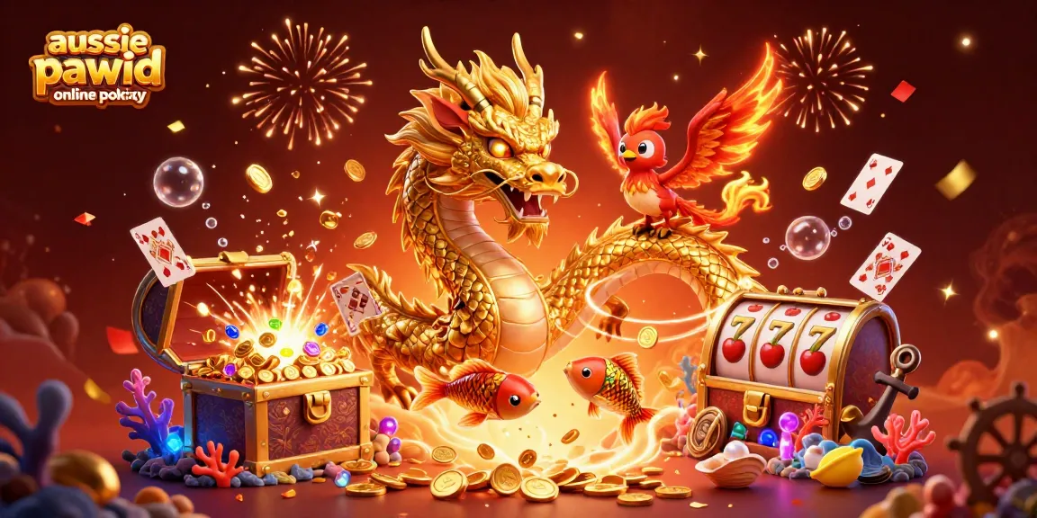 Spin and win with aussie payid online pokies in this vibrant casino scene!