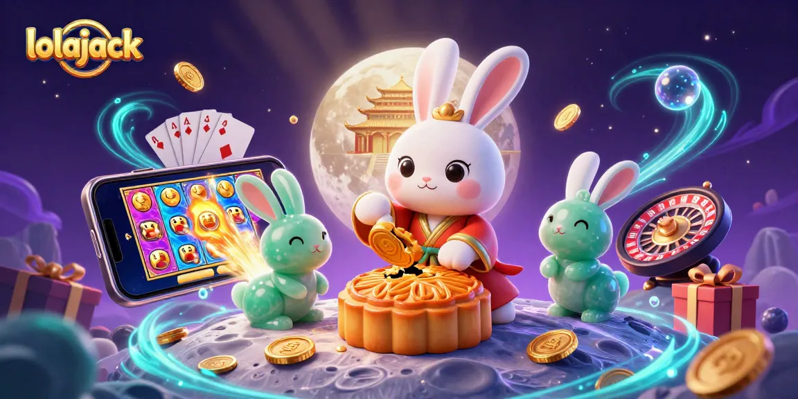 Experience effortless fun at lolajack with a vibrant casino scene featuring thrilling slot games and bonuses.
